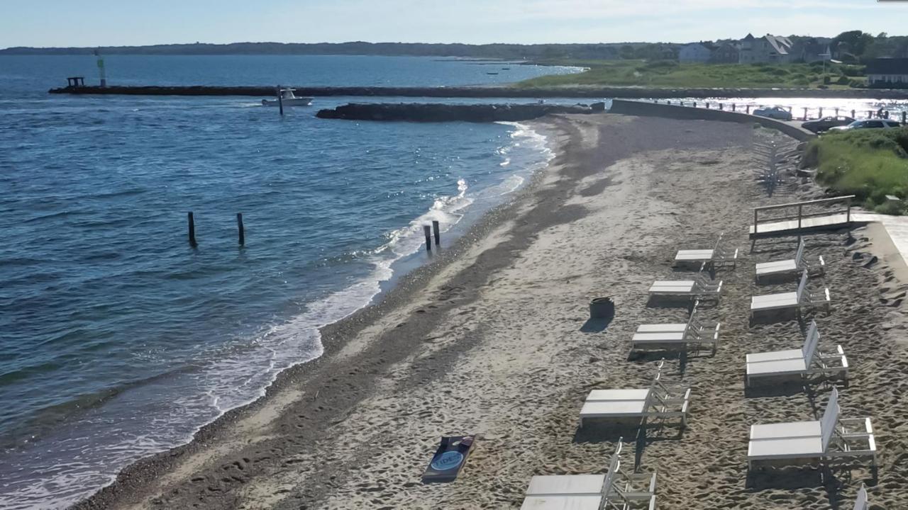 Falmouth Tides Экстерьер фото